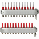 Danfoss roostevaba kollektor SSM-F12