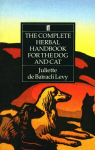 Complete Herbal Handbook for the Dog and Cat Main