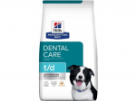 Hills Prescription Diet Canine t/d kanaga koertele, 4 kg