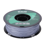 eSUN 3D materjal PLA+ 1kg Grey