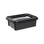 Hoiukast Probox 21l, must PT2778M