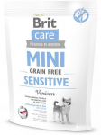 Brit Care Mini Sensitive teraviljavaba koeratoit 400g