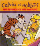 Revenge Of The Baby-Sat: Calvin & Hobbes Series: Book Eight