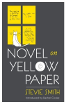 Novel On Yellow Paper New edition