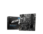 Emaplaat - MSI - PRO B760M-P - Pesa LGA1700 - DDR5
