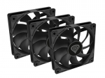 Ventilaator - Genesis - Oxal 120 - 3 t&uuml;kki - Valge - Vaikne j&otilde;udlus