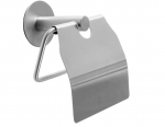 Tualettpaberihoidja Inox 322219, harjatud nikkel