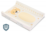 M&auml;hkimislaud Sensillo Safety System Animals Bear Beige, 70 cm