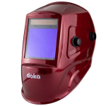 Keevitusmask Doka Ultima 10 Burgundy