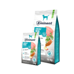 Eminent Adult Mini 26/15 gluteenivaba koeratoit v&auml;ikest ja k&auml;&auml;bust&otilde;ugu t&auml;iskasvanud koertele, 15kg