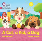 Cat, a Kid and a Dog: Phase 2 Set 3