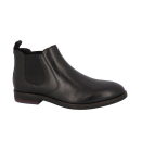 Tom Tailor poolsaapad naistele 6350220001*01, must