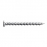 Betoonikruvi peitpea 7,5x252 Zn (25/tk karp)