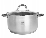 Karl Hausmann pott, 3 l