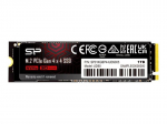 Sissee raundisis SSD - Silicon Power - UD90 2280 1To - NVMe PCIe Gen4x4 M.2 Lugemine Kirjutamine 5000 4800 Mo/s