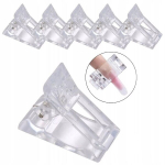 Klamber pol&uuml;geel vormide jaoks, 5 tk