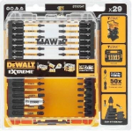 Keeramisotsikute komplekt Dewalt flextorq (DT70734T), 29 tk.