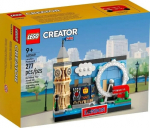 40569 LEGO Creator Postkaart Londonist