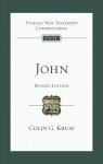 John: Tyndale New Testament Commentary