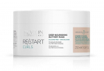 Toitev mask lokkis ja lainelistele juustele Revlon Restart Curls, 250 ml