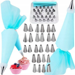 Bake5 koogikaunistuskomplekt, 30 t&uuml;kki, suur