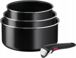 Pottide komplekt Tefal Ingenio Easy Cook, 4 osa