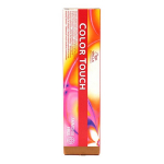 P&uuml;siv&auml;rv Color Touch Wella N&ordm; 4/0 (60 ml) (60 ml)