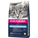 Eukanuba t&auml;iskasvanud steriliseeritud kassidele kanaga, 2 kg