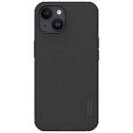 Musta v&auml;rvi Nillkin Super Frosted Shield Pro &uuml;mbris iPhone 15 Plus 6.7 jaoks