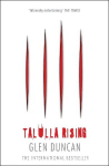 Talulla Rising (The Last Werewolf 2) Main - New cover