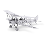 3D pusle Metal Earth De Havilland Tiger Moth