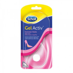 Scholl avalynės įdėklai GelActiv