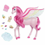 Barbie&reg; Roosa pegasus filmist A Touch of Magic HLC40