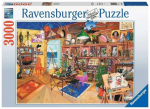 Pusle Huvitav kollektsioon Ravensburger, 3000 tk
