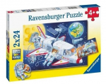 Pusle loomad Ravensburger, 28 tk