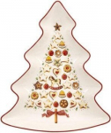 Taldrik Villeroy & Boch Winter Bakery, 26,5cm