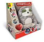 Interaktiivne kaisukas Emotimals Lenny