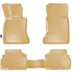 Auto kummimatid beez 3D RIZLINE BMW 5 F10/F11 (2010-2013)