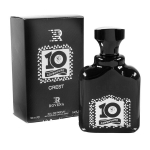 Parf&uuml;&uuml;mvesi 10 Adventure Crest Rovena meestele, 100 ml