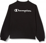 Champion dressipluus poistele 404443-KK001, must