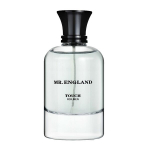 Parf&uuml;&uuml;mvesi Mr.England Touch For Men Fragrance World meestele, 100 ml