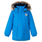 Lenne laste parka 250g Emmet 23339*658, t&uuml;rkiis