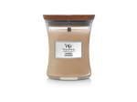 WoodWick l&otilde;hnak&uuml;&uuml;nal Cashmere, 275 g
