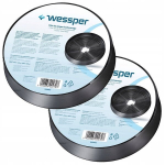 Wessper Cooker Hood Filter FW-S, 2tk