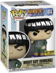 Kujuke Funko POP! Naruto Might Guy Exclusive