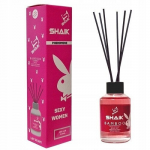 Pulkadega kodul&otilde;hn SHAIK nr 448 SEXY WOMEN 115 ml.
