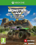 Arvutim&auml;ng Monster Jam Steel Titans 2 Xbox One