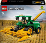 42168 LEGO&reg; Technic John Deere 9700 silohekseldi
