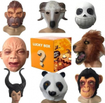 Fdoeeies Halloweeni mask