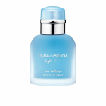 L&otilde;hnavesi Dolce & Gabbana Light Blue Pour Homme Eau Intense EDP meestele, 100 ml